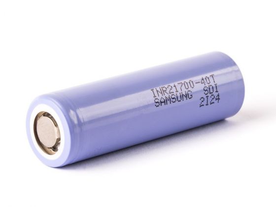 Samsung 21700 Batterie 4000mAh
